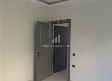Unfurnished one bedroom apartment 45 m², in a new building with facilities, 200 meters from the sea, in the center of Alanya ID-16205 фото-7