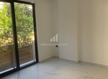 Unfurnished one bedroom apartment 45 m², in a new building with facilities, 200 meters from the sea, in the center of Alanya ID-16205 фото-8