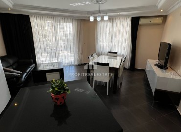 Elegant two bedroom apartment for rent in the European district of Alanya - Oba ID-12898 фото-3