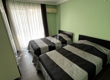 Elegant two bedroom apartment for rent in the European district of Alanya - Oba ID-12898 фото-5