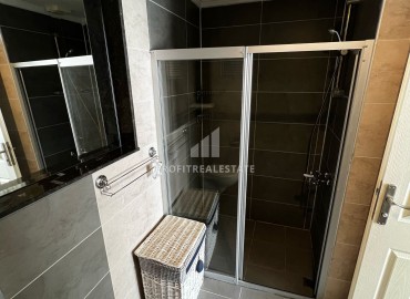 Elegant two bedroom apartment for rent in the European district of Alanya - Oba ID-12898 фото-10