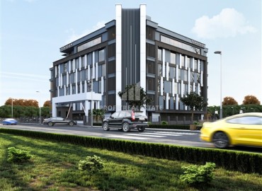 Инвестиционное предложение: апартаменты 1+1 и 2+1 от застройщика, в комплексе с инфраструктурой, Алтынташ, Анталья ID-16213 фото-13