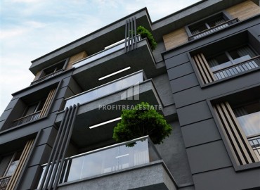 Апартаменты от застройщика, 1+1, 53м², в новой резиденции с инфраструктурой, Алтынташ, Анталья ID-16214 фото-13
