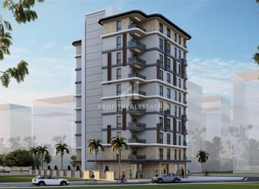 2+1 apartment from the developer under construction for your investment, Muratpasa, Antalya ID-16215 фото-10