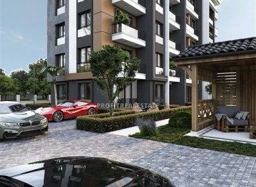 Apartment 1+1 and 2+1 from the developer for your investment, in residence with facilities, Altintas, Antalya ID-16217 фото-13