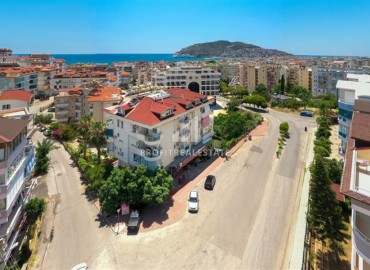 Ready-to-move-in apartment 2+1, 150 meters from the center of Cikcilli, Alanya ID-10436 фото-1