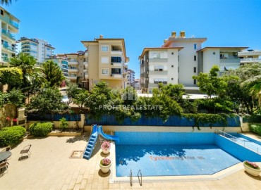 Ready-to-move-in apartment 2+1, 150 meters from the center of Cikcilli, Alanya ID-10436 фото-2