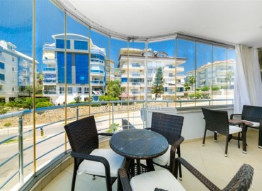 Ready-to-move-in apartment 2+1, 150 meters from the center of Cikcilli, Alanya ID-10436 фото-5