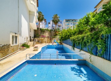 Ready-to-move-in apartment 2+1, 150 meters from the center of Cikcilli, Alanya ID-10436 фото-20