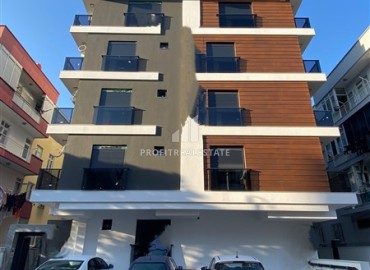 Двухкомнатная квартира по привлекательной цене, в новостройке, без мебели, 65м², Муратпаша, Анталья ID-16219 фото-1