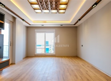 Inexpensive apartment in a new building, 4+1, with excellent interior decoration, unfurnished, Muratpasa, Antalya ID-16220 фото-2