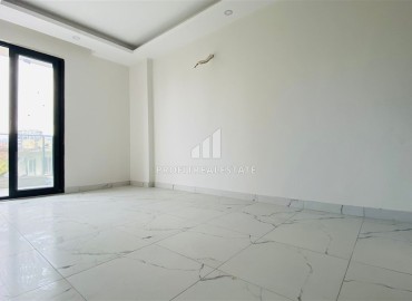 Двухкомнатная квартира, 50м², в новом комплексе на окончательном этапе строительства в Махмутларе, Алания ID-16221 фото-3