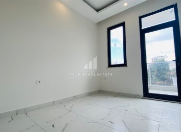 Двухкомнатная квартира, 50м², в новом комплексе на окончательном этапе строительства в Махмутларе, Алания ID-16221 фото-9
