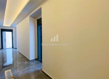 Двухкомнатная квартира, 50м², в новом комплексе на окончательном этапе строительства в Махмутларе, Алания ID-16221 фото-17