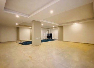 Двухкомнатная квартира, 50м², в новом комплексе на окончательном этапе строительства в Махмутларе, Алания ID-16221 фото-18