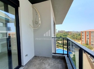 New two-level three-bedroom apartment, 120m², in a new building in Oba, Alanya ID-16222 фото-7