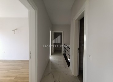 New two-level three-bedroom apartment, 120m², in a new building in Oba, Alanya ID-16222 фото-9
