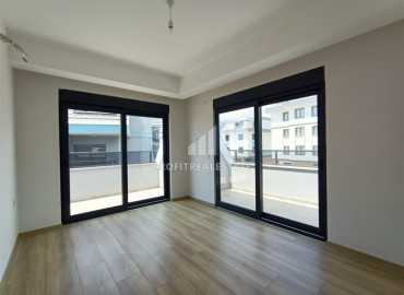 New two-level three-bedroom apartment, 120m², in a new building in Oba, Alanya ID-16222 фото-12