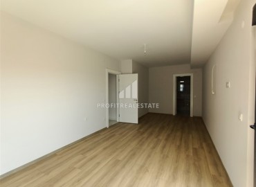 New two-level three-bedroom apartment, 120m², in a new building in Oba, Alanya ID-16222 фото-16