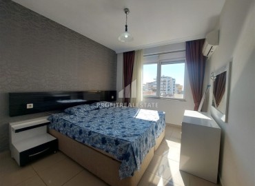Ergonomic one bedroom apartment, 300 meters from the sea, in a residence with facilities, Mahmutlar, Alanya ID-16224 фото-9