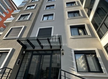 Отличное предложение! Недорогие стильно меблированные апартаменты 1+1, в 250 метрах от моря, Махмутлар, Аланья ID-16226 фото-1