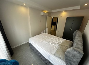 Great offer! Inexpensive stylishly furnished 1+1 apartment, 250 meters from the sea, Mahmutlar, Alanya ID-16226 фото-8