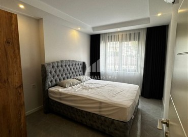 Great offer! Inexpensive stylishly furnished 1+1 apartment, 250 meters from the sea, Mahmutlar, Alanya ID-16226 фото-9