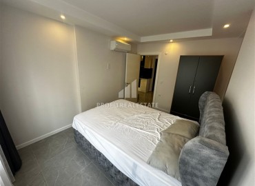 Great offer! Inexpensive stylishly furnished 1+1 apartment, 250 meters from the sea, Mahmutlar, Alanya ID-16226 фото-10