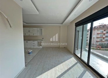 Inexpensive apartment 2+1, unfurnished, in a new building at the final stage of construction, Oba, Alanya ID-16227 фото-5