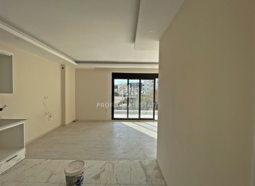 Inexpensive apartment 2+1, unfurnished, in a new building at the final stage of construction, Oba, Alanya ID-16227 фото-6