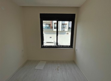 Inexpensive apartment 2+1, unfurnished, in a new building at the final stage of construction, Oba, Alanya ID-16227 фото-15