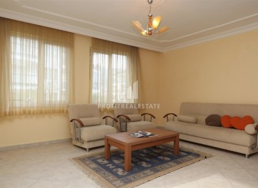 Two bedroom apartment, 140 m², in a residence with a swimming pool in the Alanya area - Oba, 600m from the sea. ID-16229 фото-2