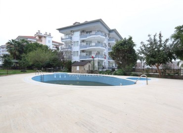 Two bedroom apartment, 140 m², in a residence with a swimming pool in the Alanya area - Oba, 600m from the sea. ID-16229 фото-16