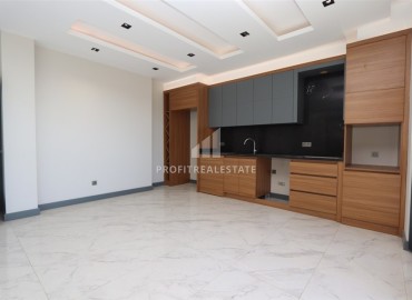 Magnificent garden duplex 4+1, 220m², in an exclusive luxury family residence in Alanya - Tepe ID-16230 фото-3