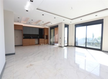 Magnificent garden duplex 4+1, 220m², in an exclusive luxury family residence in Alanya - Tepe ID-16230 фото-4