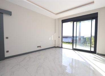Magnificent garden duplex 4+1, 220m², in an exclusive luxury family residence in Alanya - Tepe ID-16230 фото-14