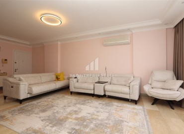 Comfortable two-bedroom apartment, 115m², in a cozy residence in Alanya - Tosmur ID-16231 фото-2