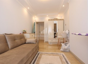 Comfortable two-bedroom apartment, 115m², in a cozy residence in Alanya - Tosmur ID-16231 фото-7