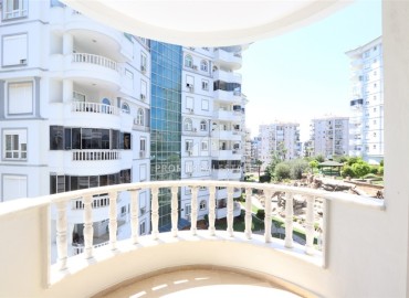 Comfortable two-bedroom apartment, 115m², in a cozy residence in Alanya - Tosmur ID-16231 фото-12