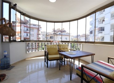 Comfortable two-bedroom apartment, 115m², in a cozy residence in Alanya - Tosmur ID-16231 фото-13