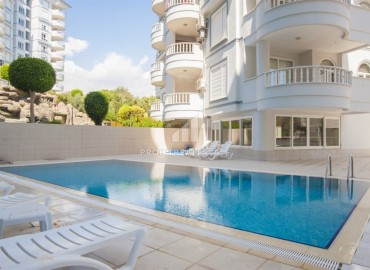 Comfortable two-bedroom apartment, 115m², in a cozy residence in Alanya - Tosmur ID-16231 фото-15