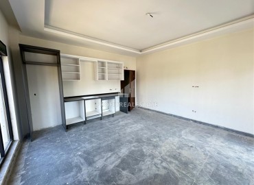 Новая квартира с двумя спальнями, 90м². в комплексе на этапе строительства в районе Махмутлар, Алания ID-16234 фото-2