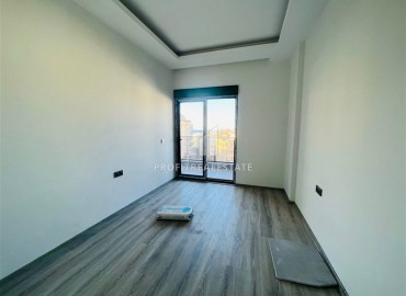 Two bedroom apartment without furniture, 200 meters from the sea, in a new building with facilities, Tosmur, Alanya ID-16235 фото-11