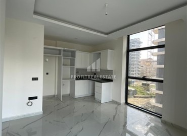 Новая квартира 1+1 по привлекательной цене, без мебели, в современной резиденции с инфраструктурой, Махмутлар, Аланья ID-16237 фото-2