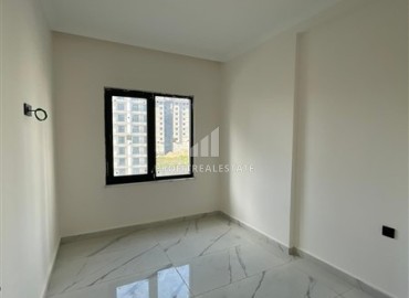 Новая квартира 1+1 по привлекательной цене, без мебели, в современной резиденции с инфраструктурой, Махмутлар, Аланья ID-16237 фото-5
