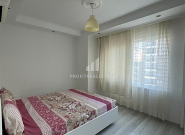 Ready to move in, one bedroom apartment, 75m² in the center of Mahmutlar 350m from the sea, Alanya ID-16232 фото-6
