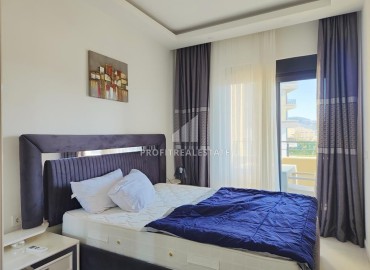 Ready-to-move-in one bedroom apartment in a luxury residential residence, Mahmutlar, Alanya, 56 m2 ID-11108 фото-7