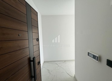 Недорогая двухкомнатная квартира без мебели 50м², в новостройке с инфраструктурой, Махмутлар, Аланья ID-16241 фото-7
