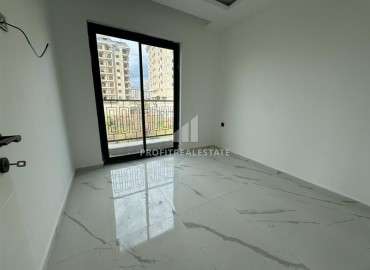 Inexpensive one bedroom apartment without furniture 50m², in a new building with facilities, Mahmutlar, Alanya ID-16241 фото-9