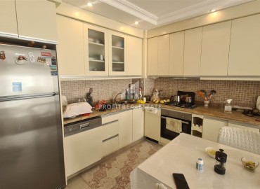 Furnished two bedroom apartment, 105m², in a residence with extensive facilities in Mahmutlar, Alanya ID-16242 фото-6